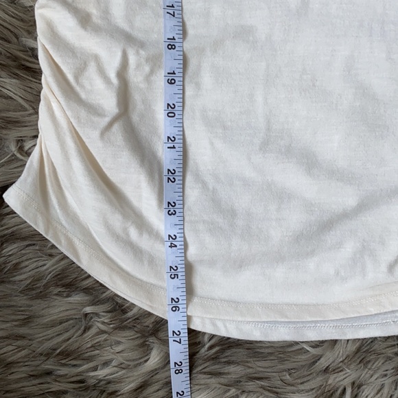 Maternity Baseball tee - Picture 4 of 4